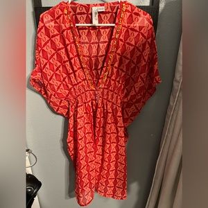 Women’s Bathing Suit CoverUp